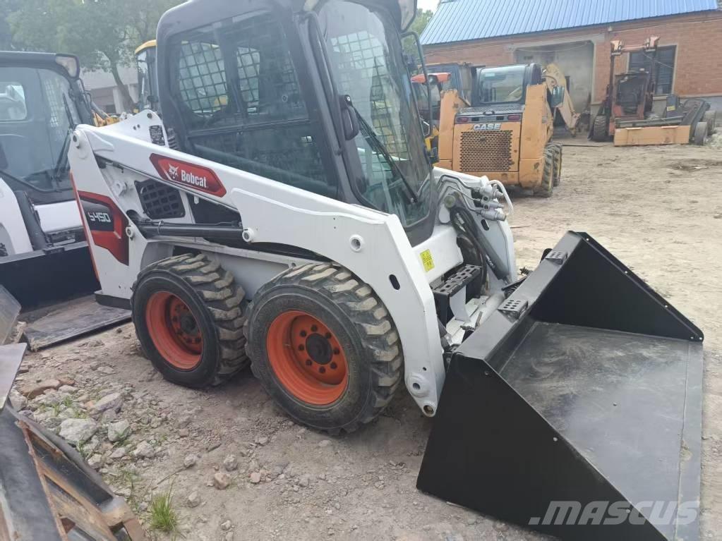 Bobcat S 450 Міні-навантажувачі