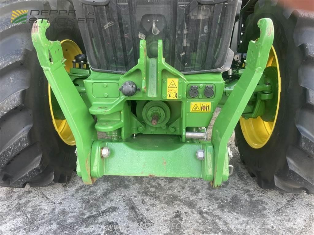 John Deere 7R 290 Трактори