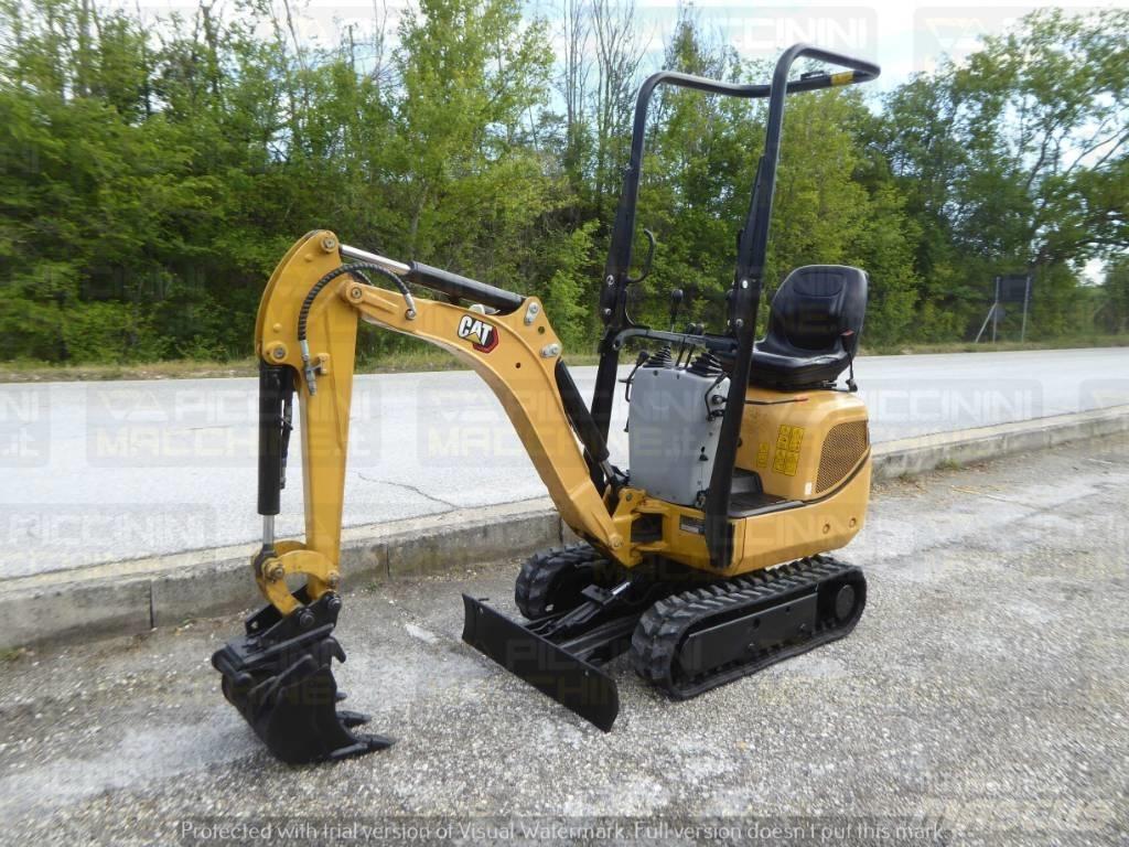 CAT 300.9D Міні-екскаватори < 7т