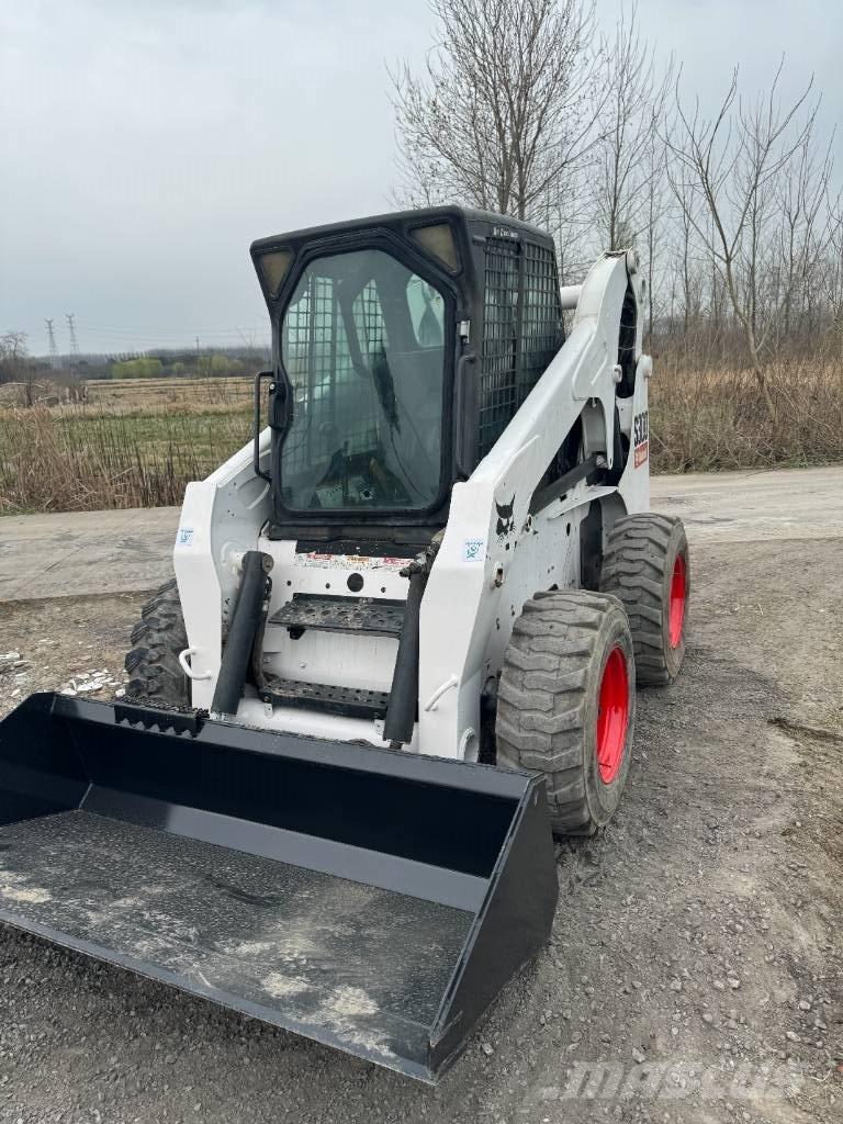 Bobcat S 300 Міні-навантажувачі