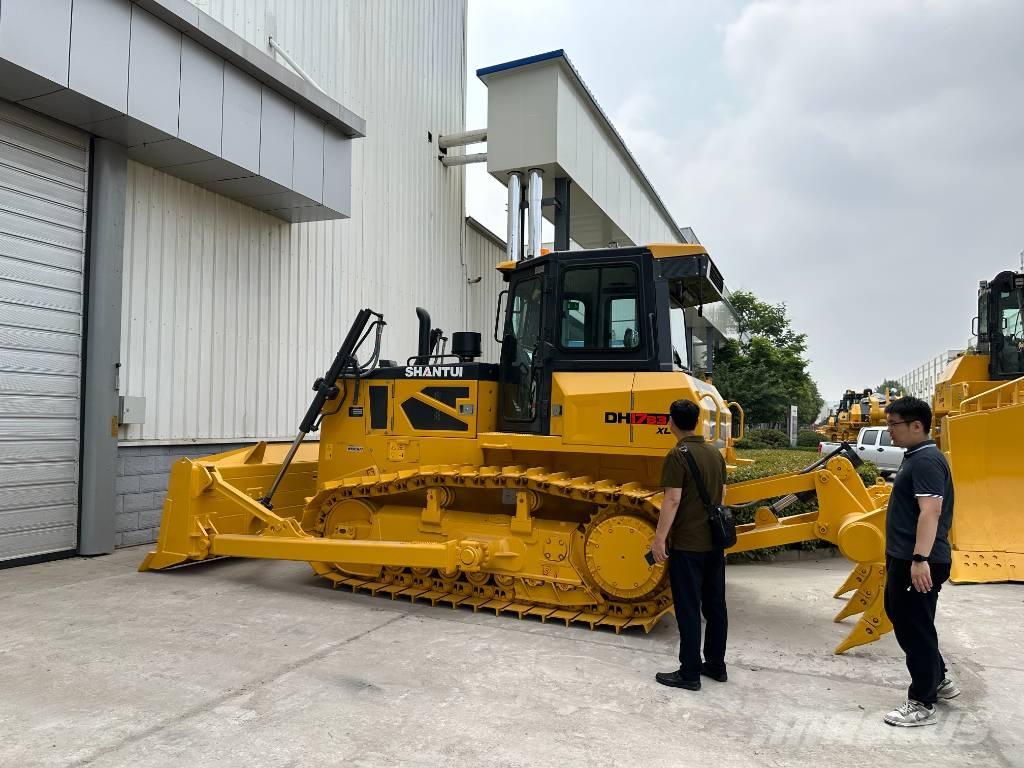 Shantui DH17 Гусеничні бульдозери