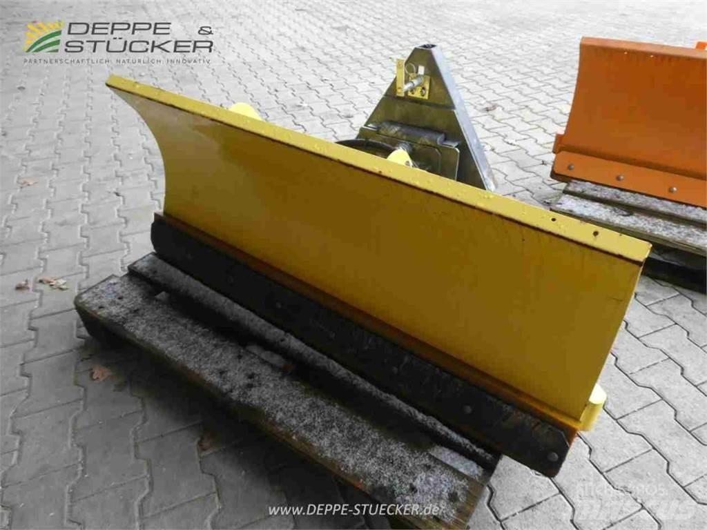 Matev SRM-FB 130 Снігоочищувальні ножі та плуги