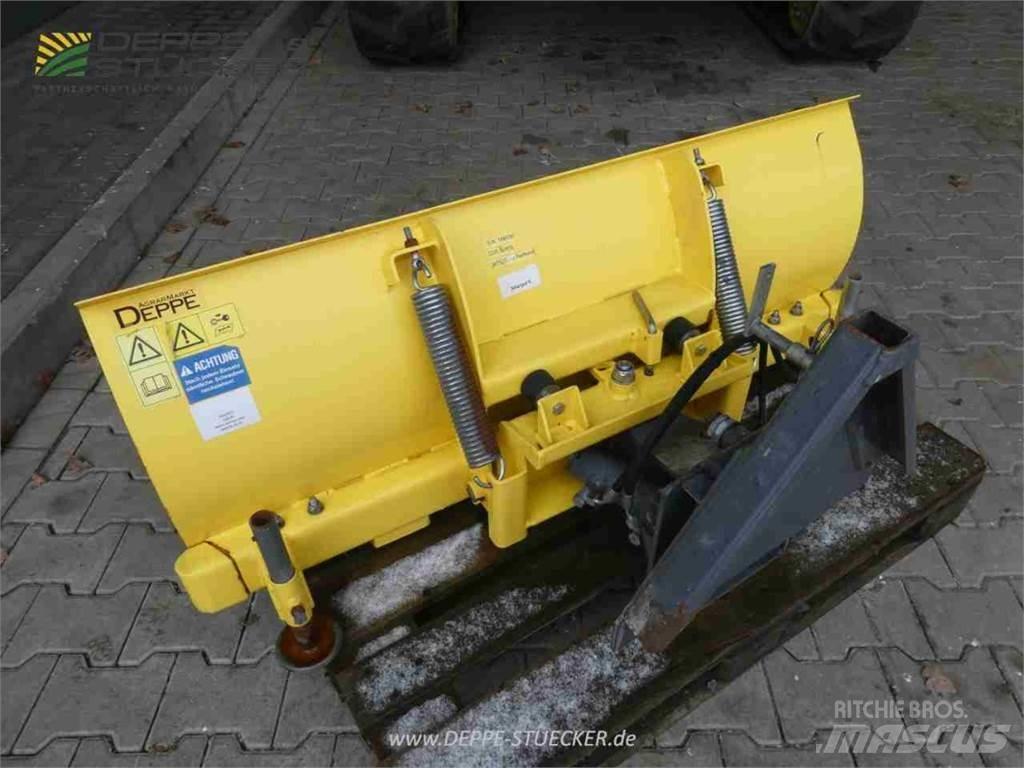 Matev SRM-FB 130 Снігоочищувальні ножі та плуги