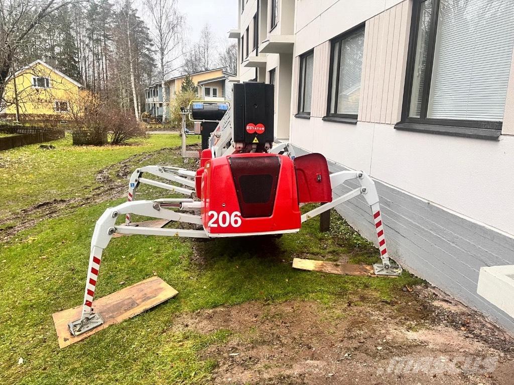 Dino 220 XTC Колінчаті підйомники