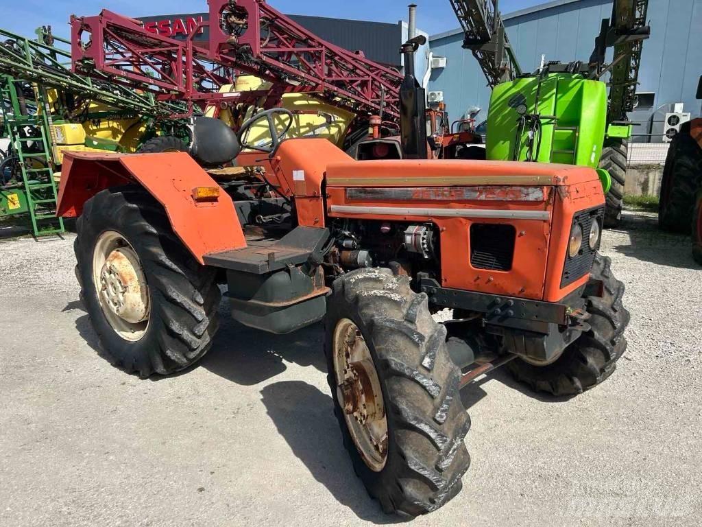 Zetor 6245 Трактори