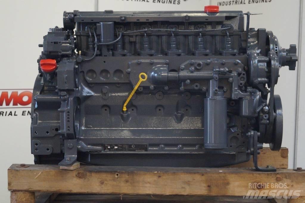 Deutz BF6M1012E Двигуни