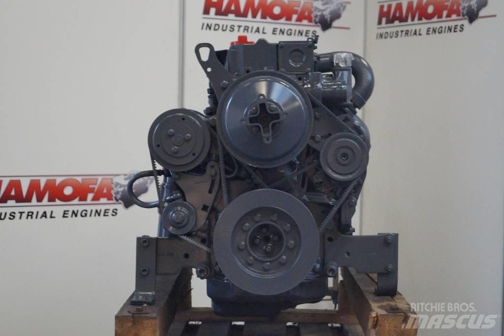 Deutz BF6M1012E Двигуни