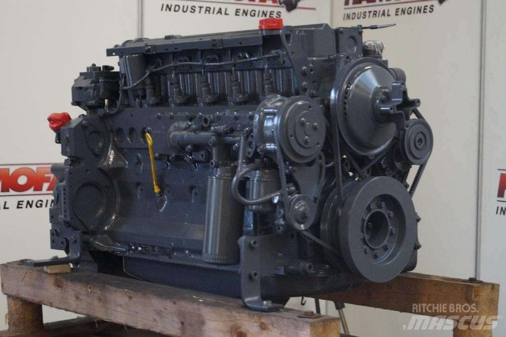 Deutz BF6M1012E Двигуни