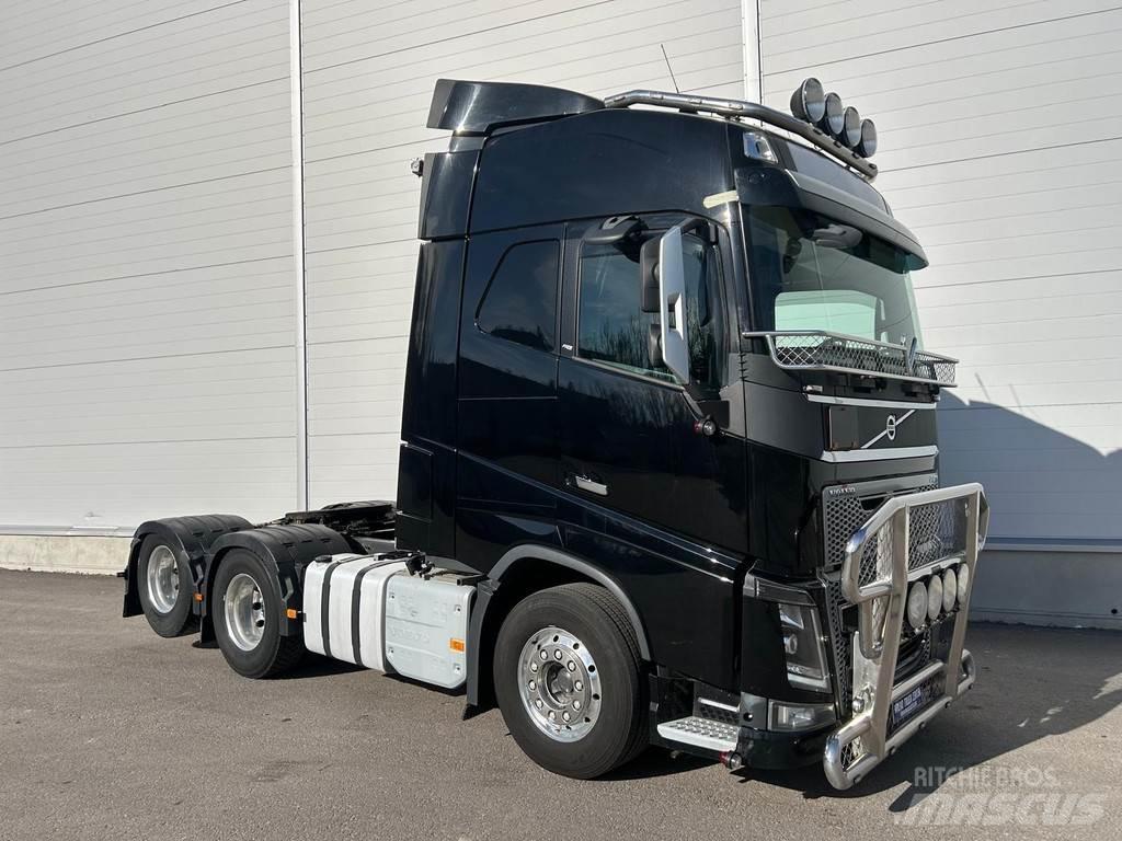 Volvo FH Тягачі