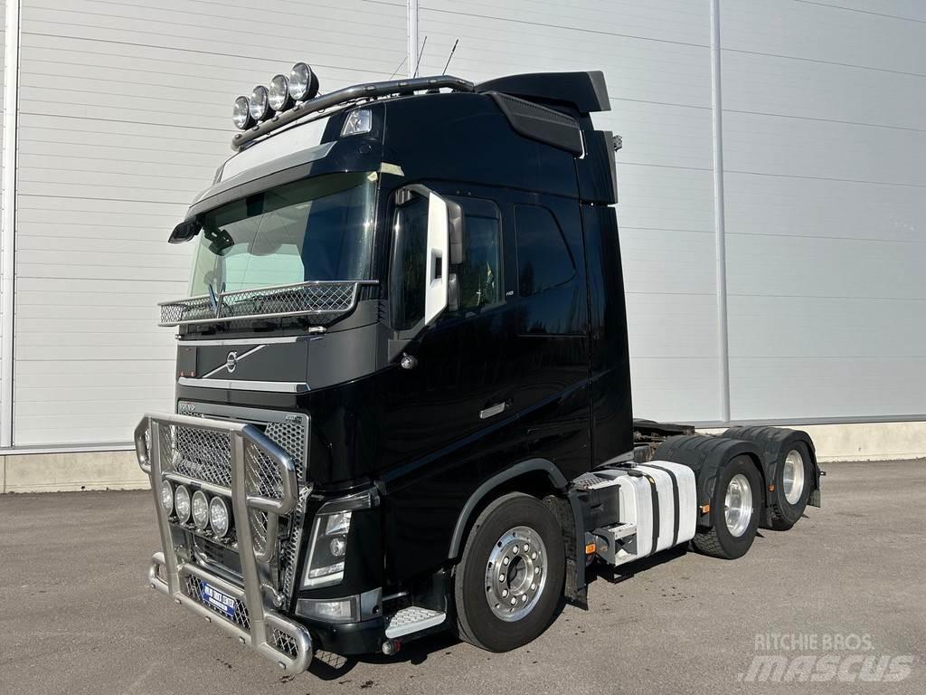 Volvo FH Тягачі
