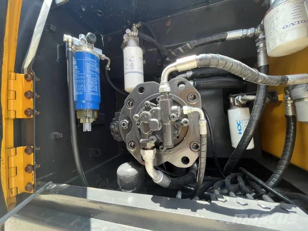 Volvo EC 290 Гусеничні екскаватори