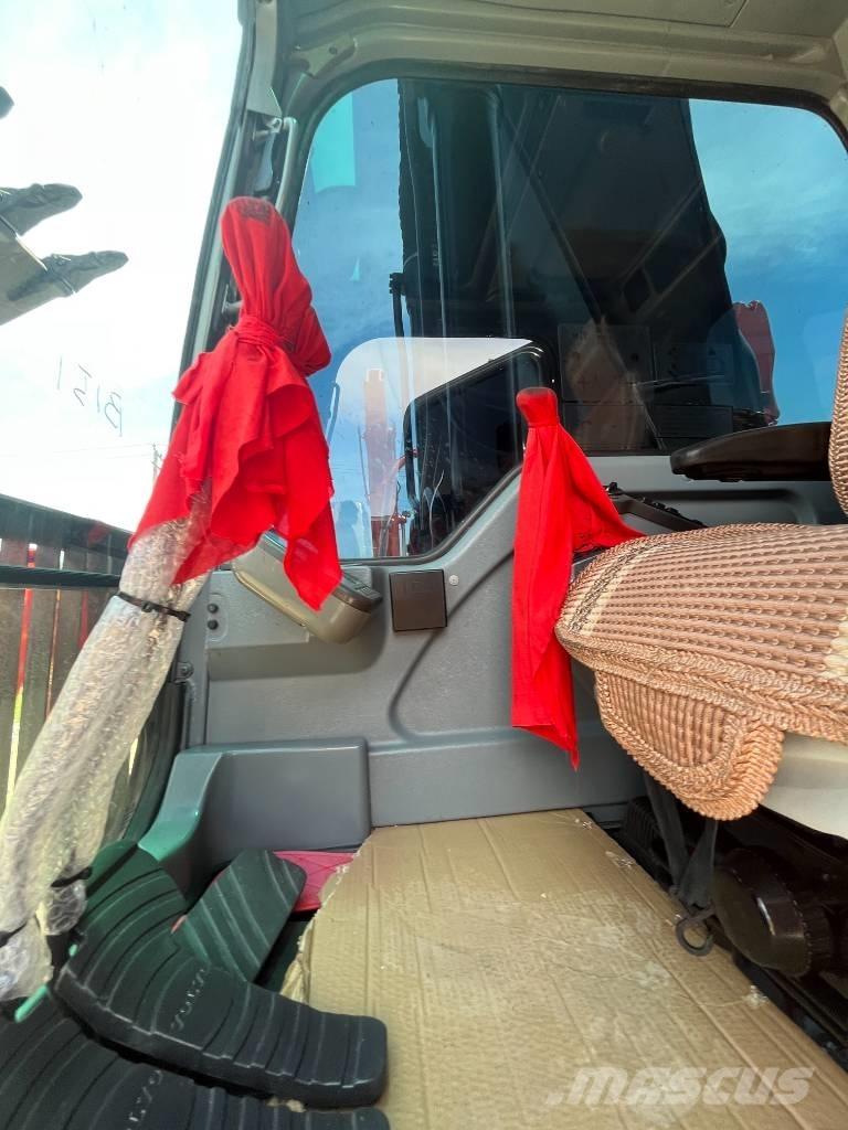 Volvo EC 290 Гусеничні екскаватори