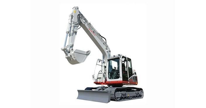 Takeuchi TB2150R Гусеничні екскаватори