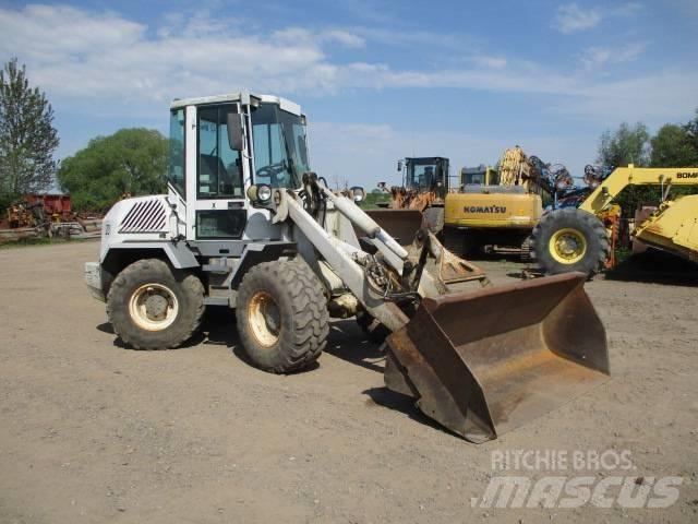 Liebherr L 509 Фронтальні навантажувачі
