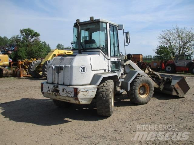 Liebherr L 509 Фронтальні навантажувачі