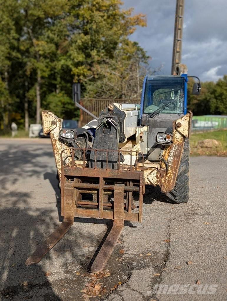 Manitou MT 1436 Телескопічні навантажувачі
