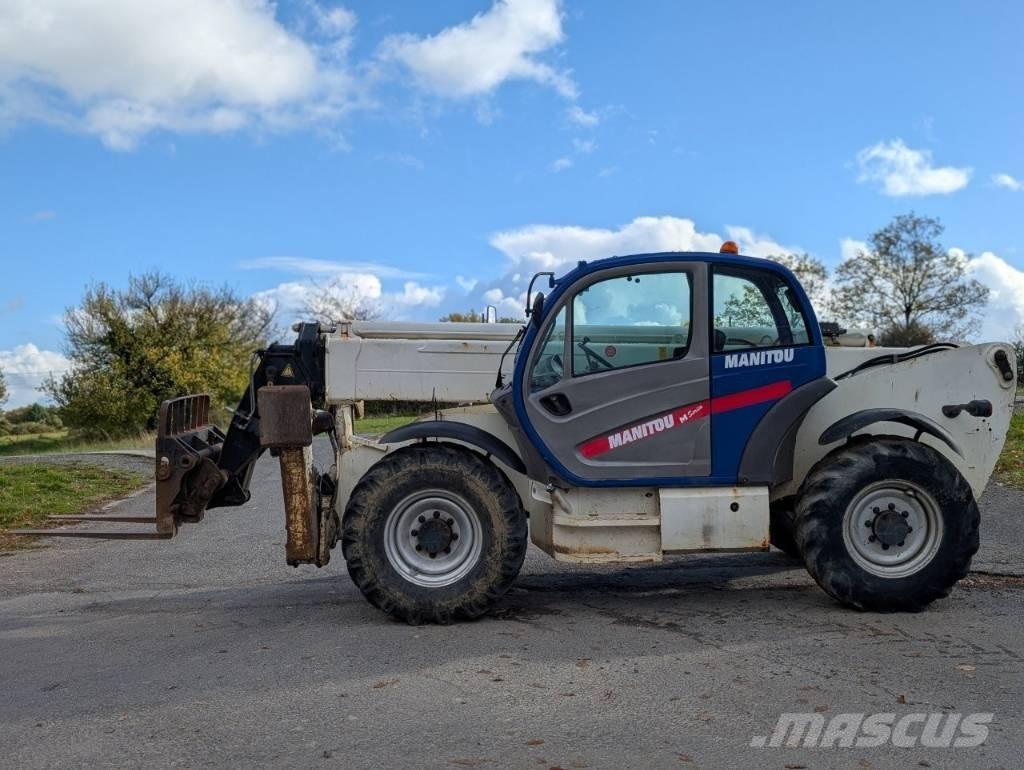 Manitou MT 1436 Телескопічні навантажувачі