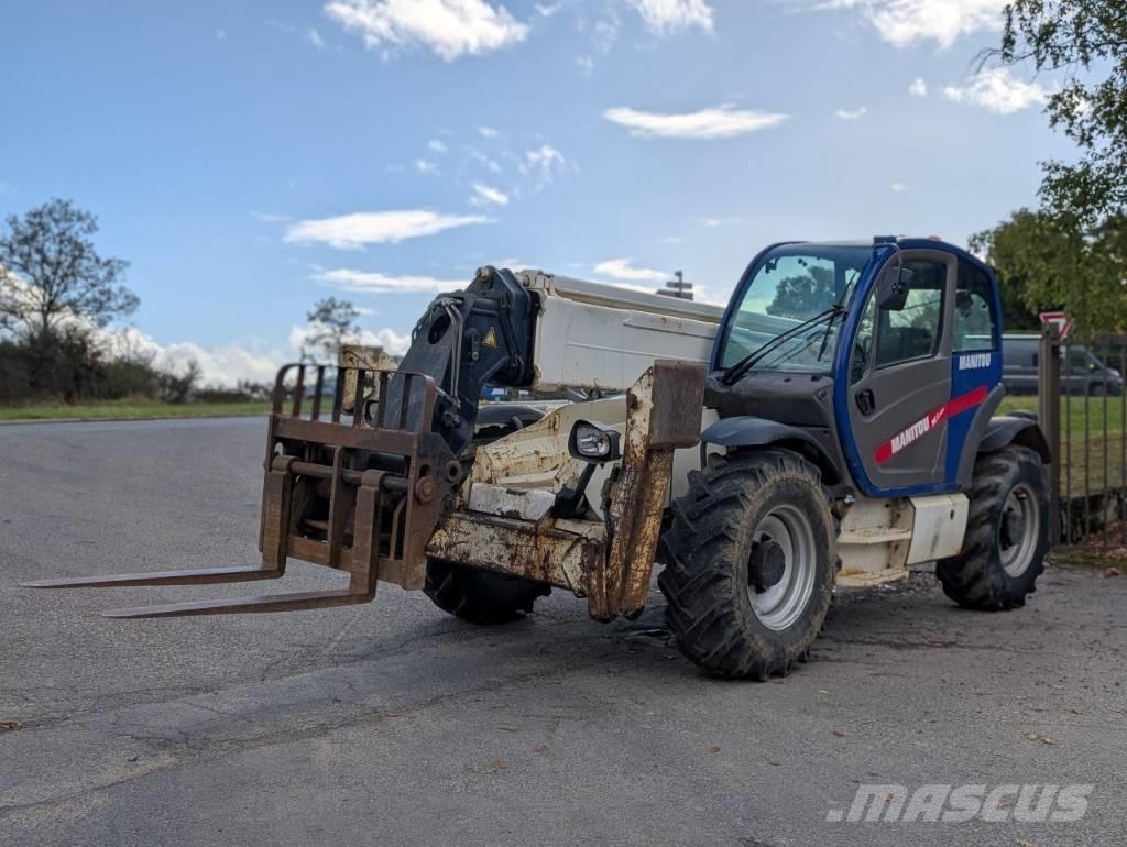 Manitou MT 1436 Телескопічні навантажувачі