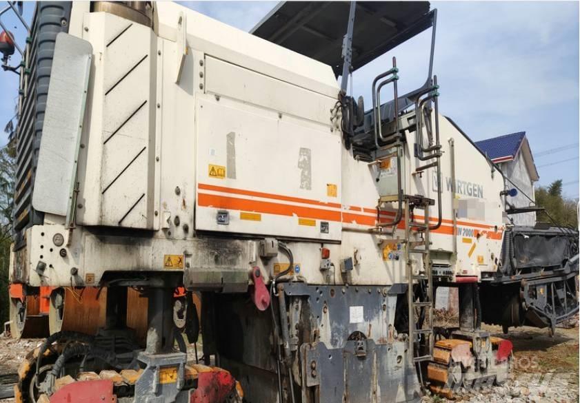 Wirtgen W2000 Холодні дорожні фрези