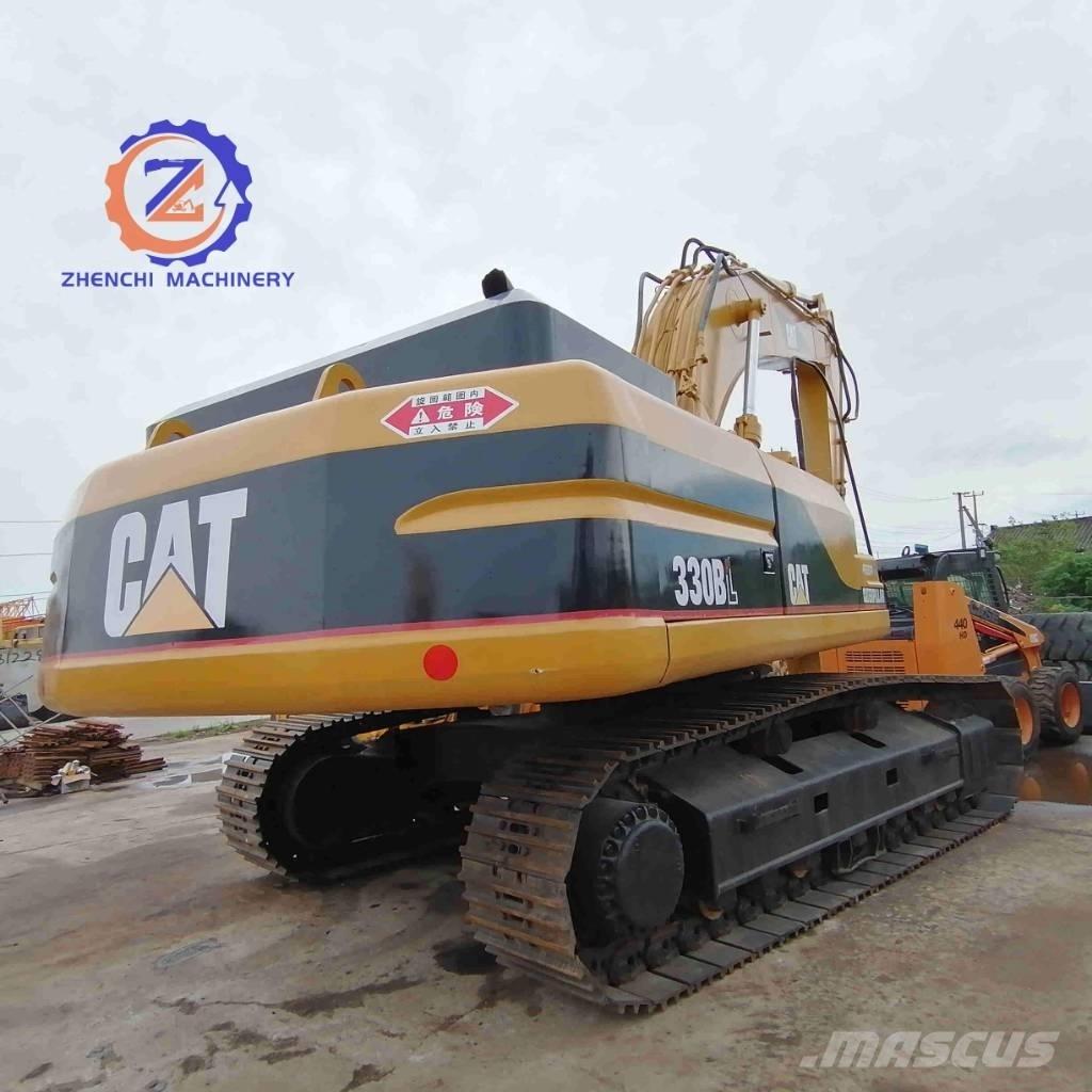 CAT 330 B L Гусеничні екскаватори