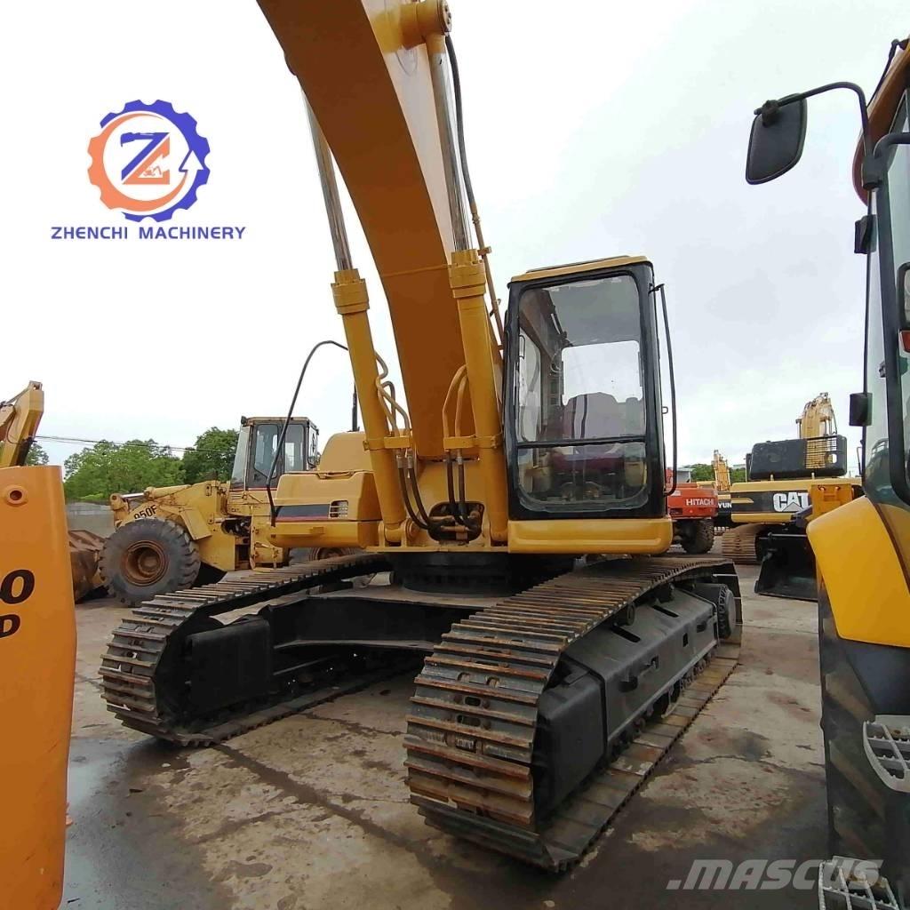 CAT 330 B L Гусеничні екскаватори