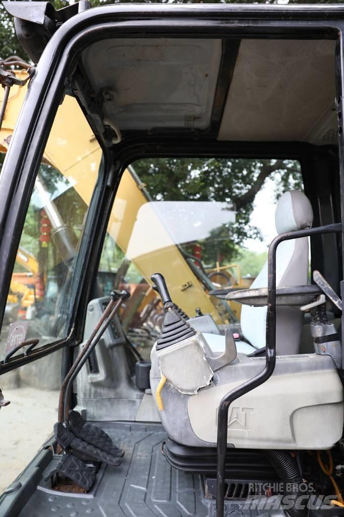 CAT 307 D Гусеничні екскаватори