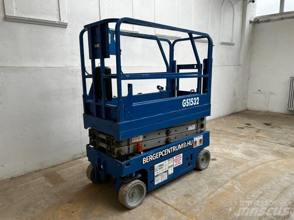 Genie GS 1532 Підйомники-ножиці