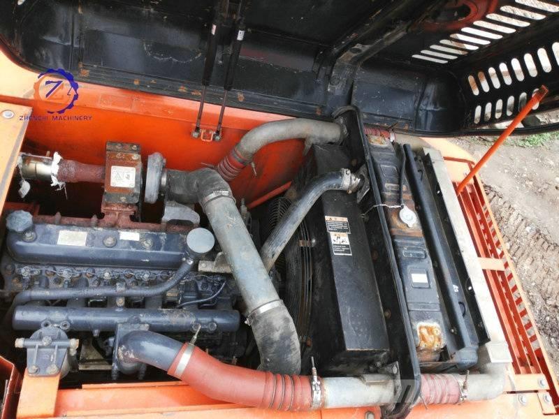 Doosan DH 225 LC-7 Гусеничні екскаватори