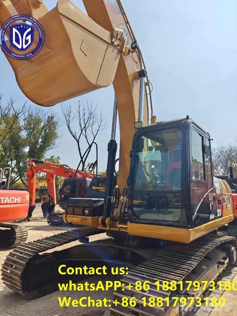 CAT CAT 325D Гусеничні екскаватори