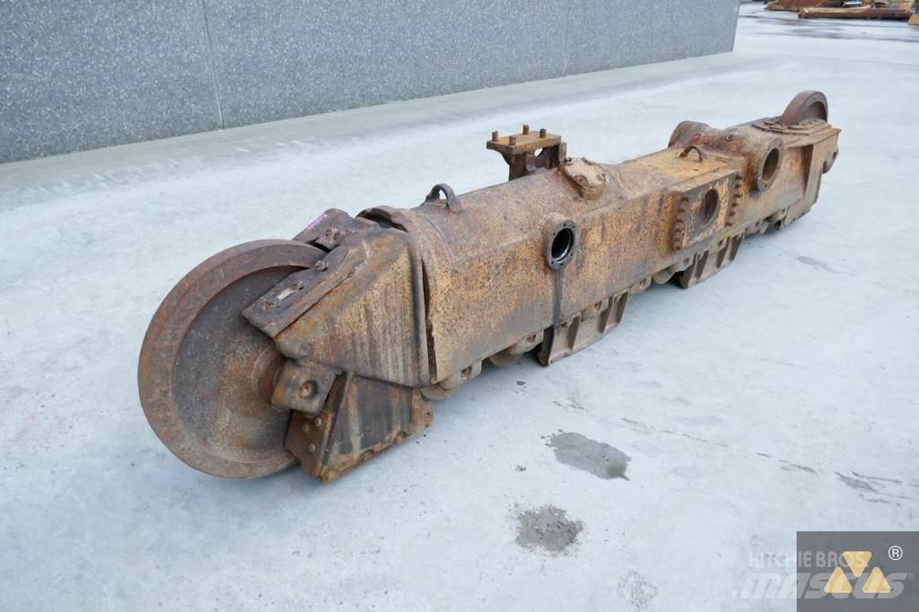 CAT 261-3082 Шасі