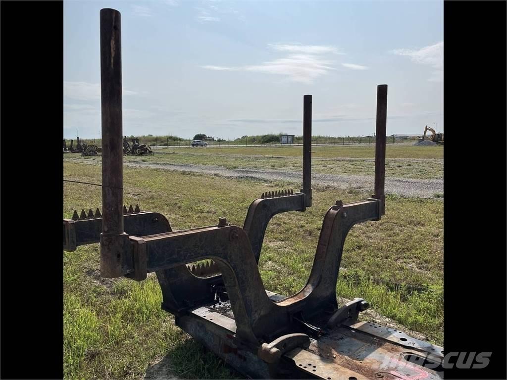 John Deere 1510E Інше обладнання