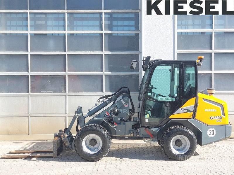 Giant G 3500 X-Tra Міні-навантажувачі