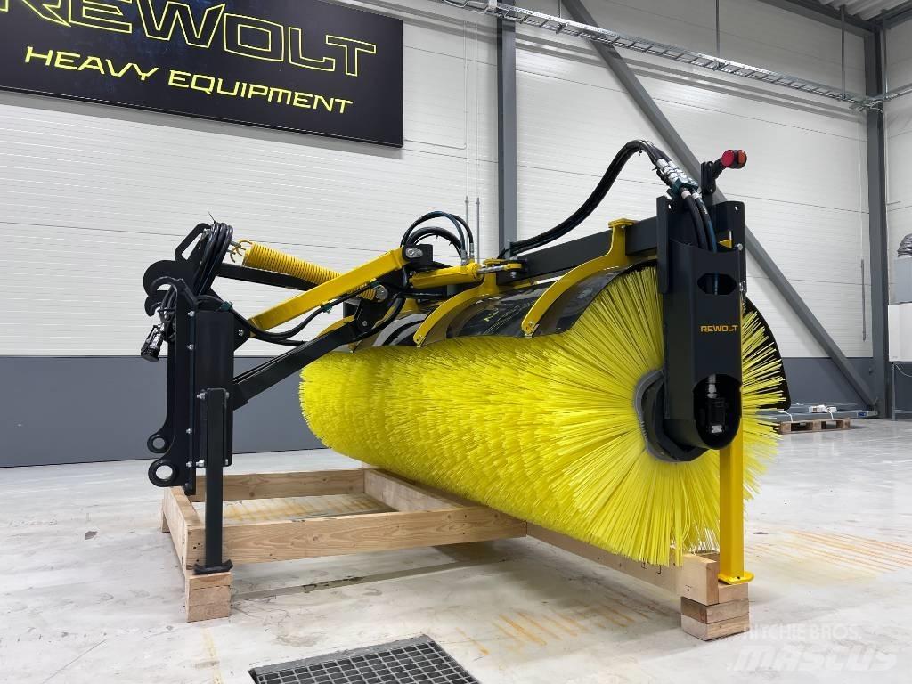  REWOLT Sopvals 3m Щітки
