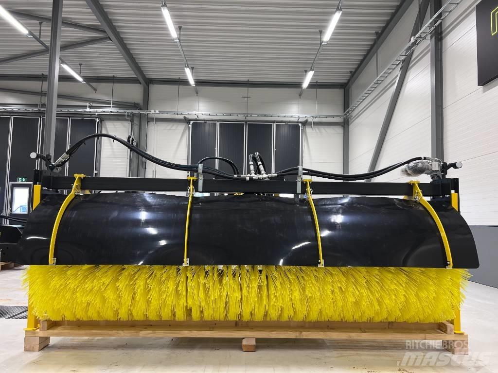  REWOLT Sopvals 3m Щітки