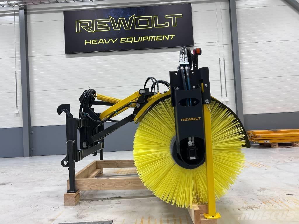  REWOLT Sopvals 3m Щітки