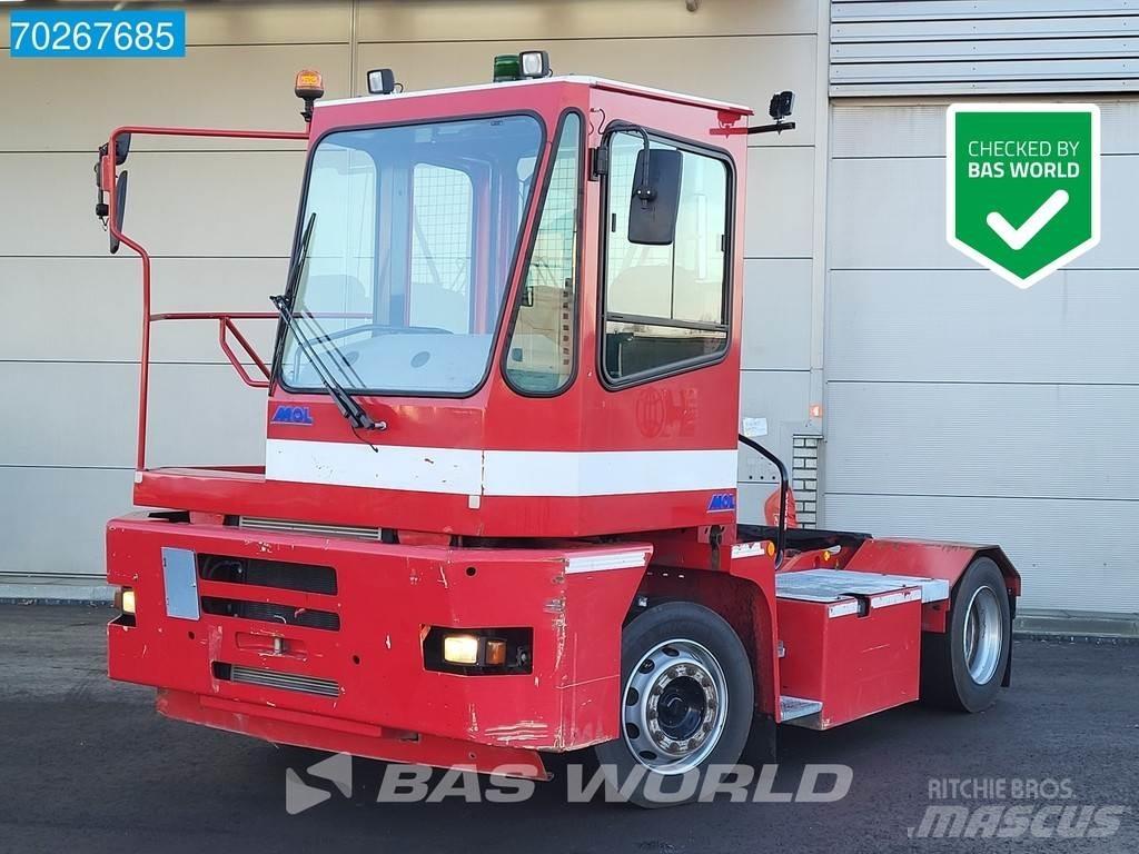 MOL YM225 4X2 Термінальні трактори