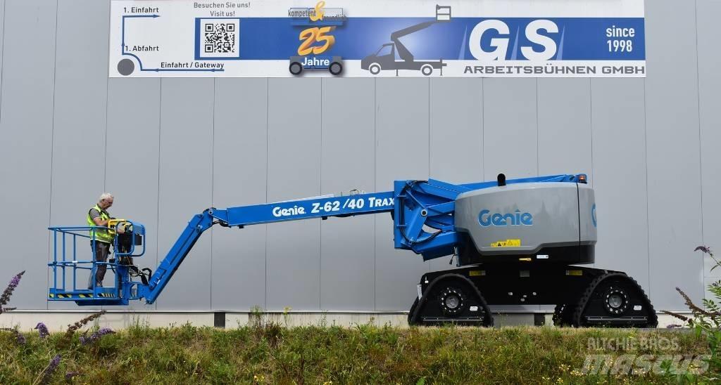 Genie Z62/40 Trax Колінчаті підйомники