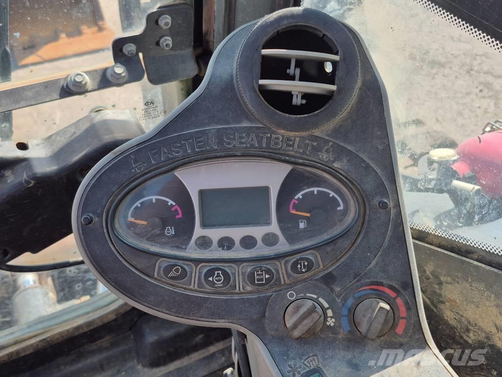 Bobcat E 85 Гусеничні екскаватори