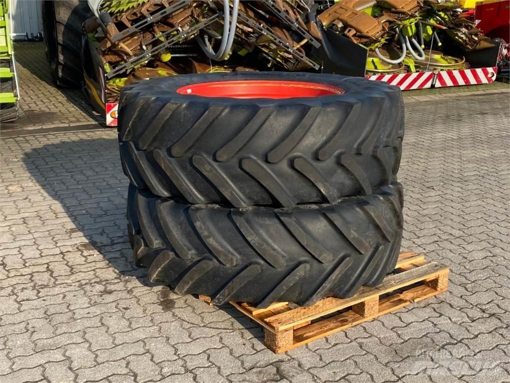 Michelin Omnibib Колеса
