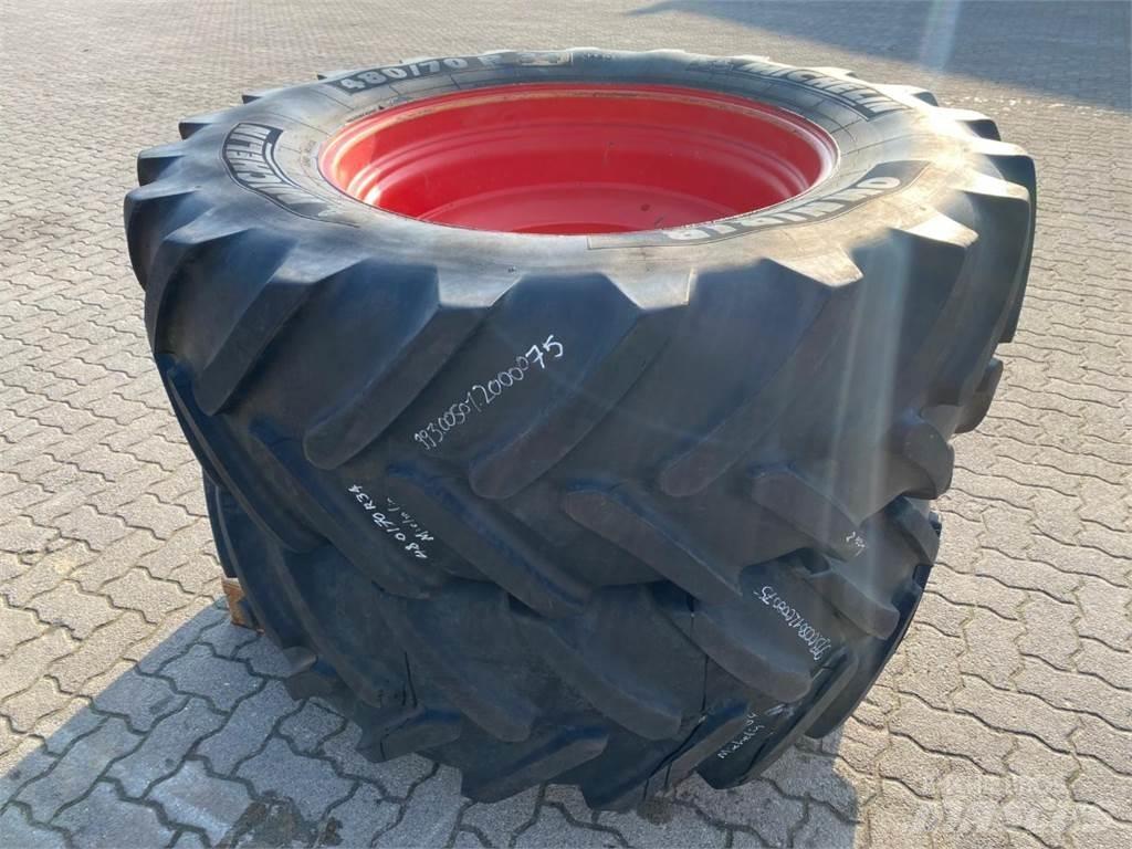 Michelin Omnibib Колеса