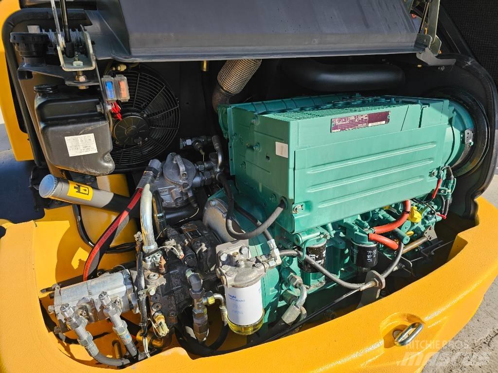 Volvo L 25 F Фронтальні навантажувачі