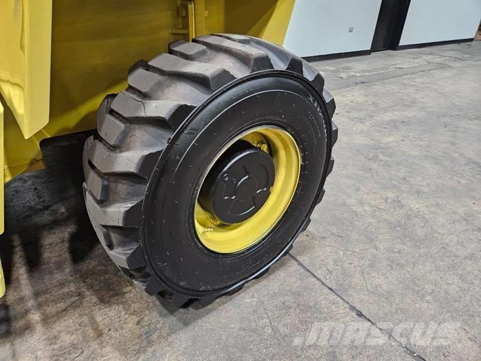 Sellick S80 Навантажувачі підвищеної прохідності