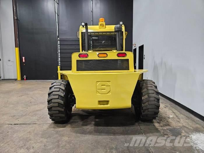 Sellick S80 Навантажувачі підвищеної прохідності