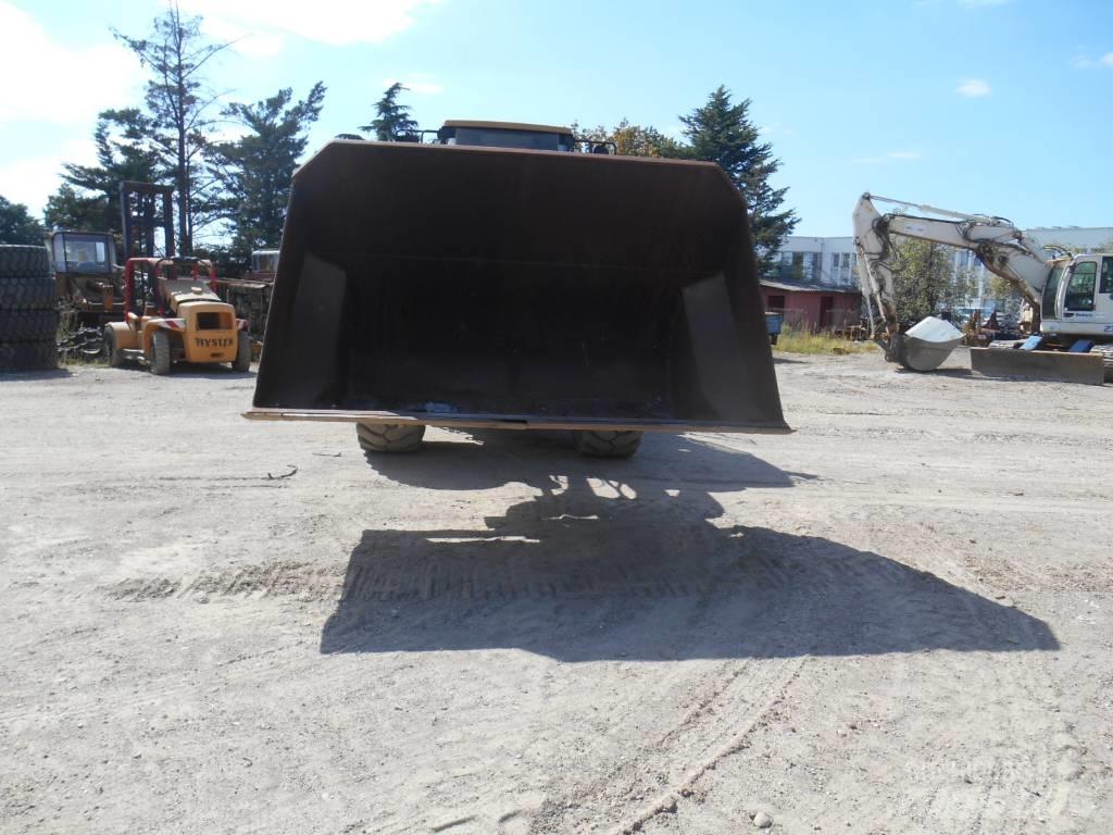CAT 950 H Фронтальні навантажувачі