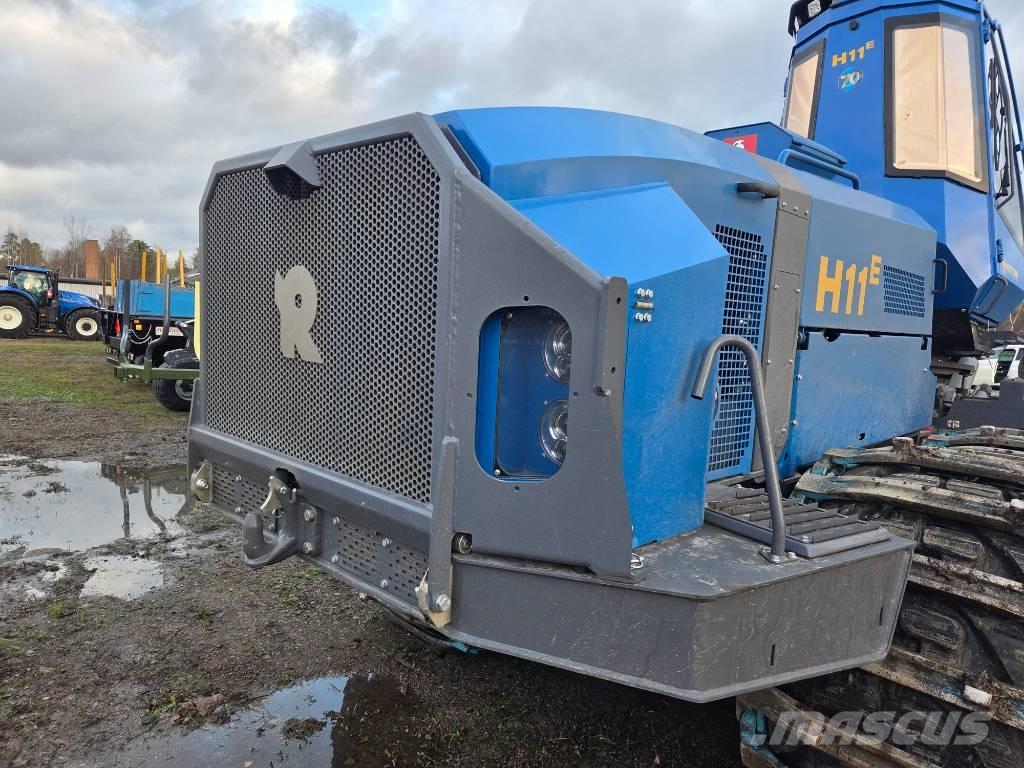 Rottne H 11 E Харвестери