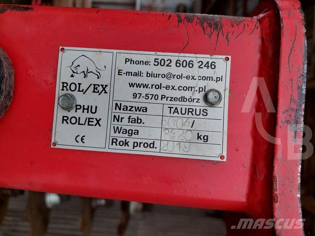 Rol-Ex Taurus 6 Дискові борони
