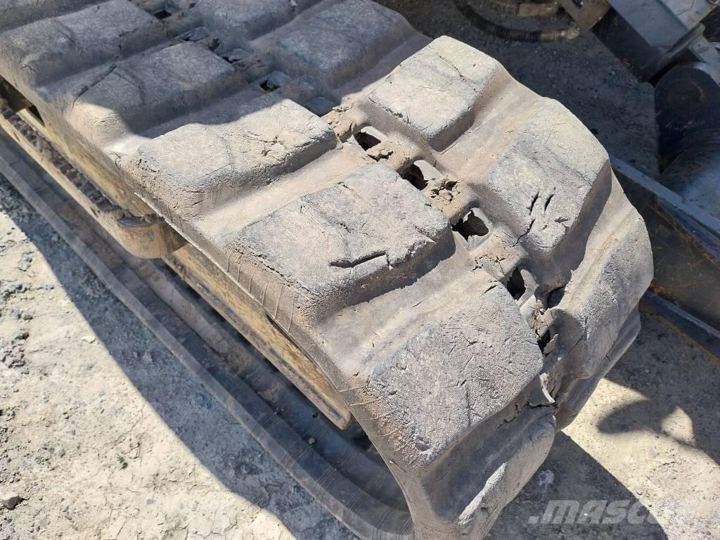 Komatsu PC80MR-5 Середні екскаватори 7т. - 12т.