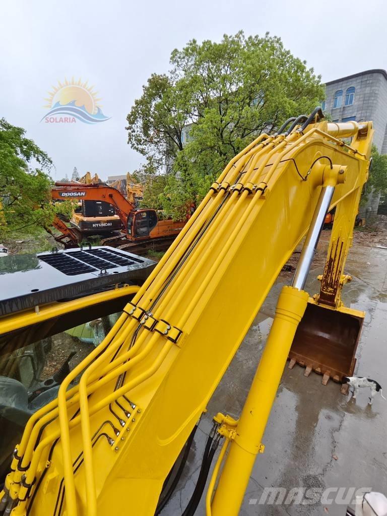 Komatsu PC 400 LC-8 Гусеничні екскаватори