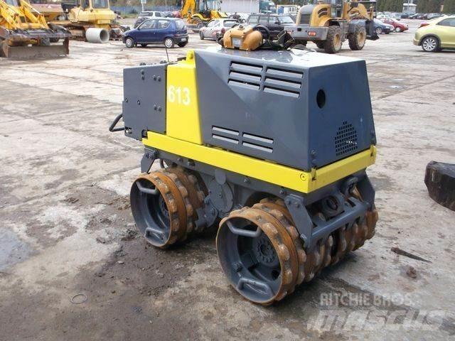 Bomag BMP 851 Віброплити та вібротрамбовки
