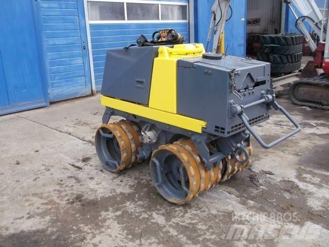Bomag BMP 851 Віброплити та вібротрамбовки